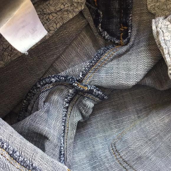 🔴𝗕𝗢𝗚𝗢🔴dish jeans size 26 womens jeans - Picture 6 of 16